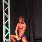 Brandon  Wallace - NPC Kentucky Muscle 2011 - #1