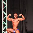 Brandon  Wallace - NPC Kentucky Muscle 2011 - #1