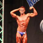 Brandon  Wallace - NPC Kentucky Muscle 2011 - #1