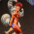 Brandon  Wallace - NPC Kentucky Muscle 2011 - #1