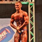 Brandon  Wallace - NPC Kentucky Muscle 2011 - #1
