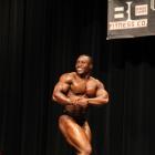 Mark  Blocker - NPC Natural Northern Michigan 2013 - #1