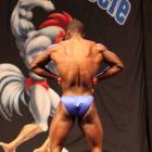 Geno  Merriweather - NPC Kentucky Muscle 2011 - #1