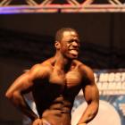 Geno  Merriweather - NPC Kentucky Muscle 2011 - #1