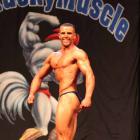 Jordan  Greenwood - NPC Kentucky Muscle 2011 - #1