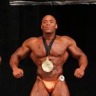 Byron   Barnes - NPC Big Shott Classic 2012 - #1