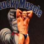 Jordan  Greenwood - NPC Kentucky Muscle 2011 - #1