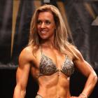 Christina  McDowell - NPC Missouri State Championships 2010 - #1