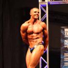 Jordan  Greenwood - NPC Kentucky Muscle 2011 - #1