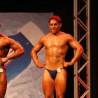 Warren  Blosser - NPC Kentucky Muscle 2011 - #1