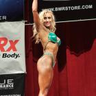 Angelique  Kenney - NPC West Coast Classic 2014 - #1