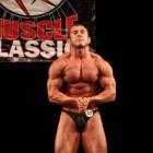 Troy  Hallback - NPC Rx Muscle Classic Championships 2013 - #1