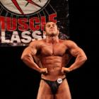 Troy  Hallback - NPC Rx Muscle Classic Championships 2013 - #1