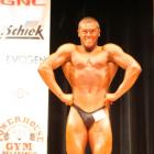 Nick  Metaxas - NPC Jay Cutler Classic 2013 - #1