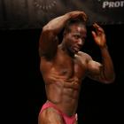 Taj  Parham - NPC Jr. USA 2014 - #1