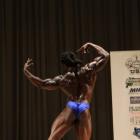 Isaac  Toke - NPC Brooklyn Grand Prix 2013 - #1