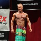 Mark  Loshelder - NPC West Coast Classic 2014 - #1