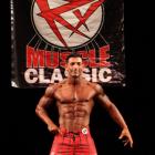 Jason  Roposo - NPC Rx Muscle Classic Championships 2013 - #1