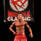 Jason  Roposo - NPC Rx Muscle Classic Championships 2013 - #1