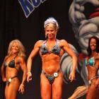 Angie  Morales - NPC Kentucky Muscle 2011 - #1