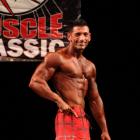 Jason  Roposo - NPC Rx Muscle Classic Championships 2013 - #1