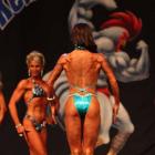 Beth  Siracuse - NPC Kentucky Muscle 2011 - #1