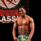 Shilo  Patrick - NPC Rx Muscle Classic Championships 2013 - #1