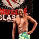 Shilo  Patrick - NPC Rx Muscle Classic Championships 2013 - #1