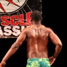 Shilo  Patrick - NPC Rx Muscle Classic Championships 2013 - #1
