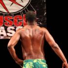 Shilo  Patrick - NPC Rx Muscle Classic Championships 2013 - #1