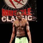 Kendall  McGraw - NPC Rx Muscle Classic Championships 2013 - #1