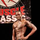 Kendall  McGraw - NPC Rx Muscle Classic Championships 2013 - #1