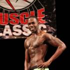 Kendall  McGraw - NPC Rx Muscle Classic Championships 2013 - #1