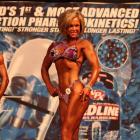 Jennie  Gray - NPC Kentucky Muscle 2011 - #1