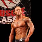 Jake  Tubbs - NPC Rx Muscle Classic Championships 2013 - #1