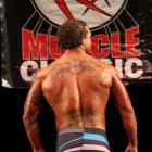 Jake  Tubbs - NPC Rx Muscle Classic Championships 2013 - #1