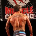 Jake  Tubbs - NPC Rx Muscle Classic Championships 2013 - #1
