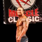 Jake  Tubbs - NPC Rx Muscle Classic Championships 2013 - #1