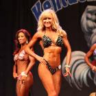 Melanie  Cole - NPC Kentucky Muscle 2011 - #1