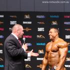 Joshua  Lenartowicz - IFBB Australian Amateur Grand Prix & Pro Qualifier 2014 - #1