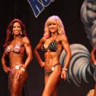 Melanie  Cole - NPC Kentucky Muscle 2011 - #1