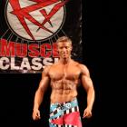 Dylan  McCreery - NPC Rx Muscle Classic Championships 2013 - #1