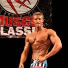 Dylan  McCreery - NPC Rx Muscle Classic Championships 2013 - #1