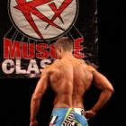 Dylan  McCreery - NPC Rx Muscle Classic Championships 2013 - #1