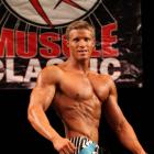Dylan  McCreery - NPC Rx Muscle Classic Championships 2013 - #1