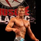 Dylan  McCreery - NPC Rx Muscle Classic Championships 2013 - #1