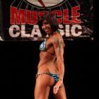 Cinnamon  Williams - NPC Rx Muscle Classic Championships 2013 - #1