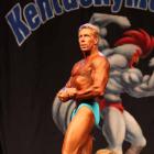 Carl  Smith - NPC Kentucky Muscle 2011 - #1