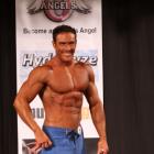 Trevor  Larson - IFBB Greater Gulf States Pro 2012 - #1