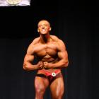 Dylan  Hayes - NPC North Carolina State  2015 - #1